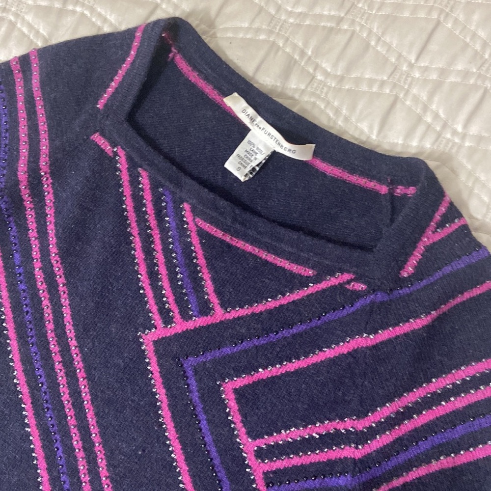 Diane von Furstenberg Dress Size S
